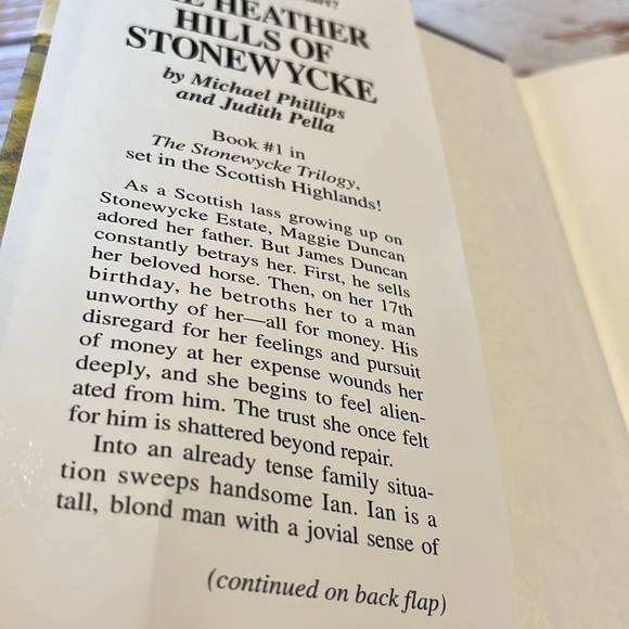 The Heather Hills of Stonewycke - Picture 3 of 5